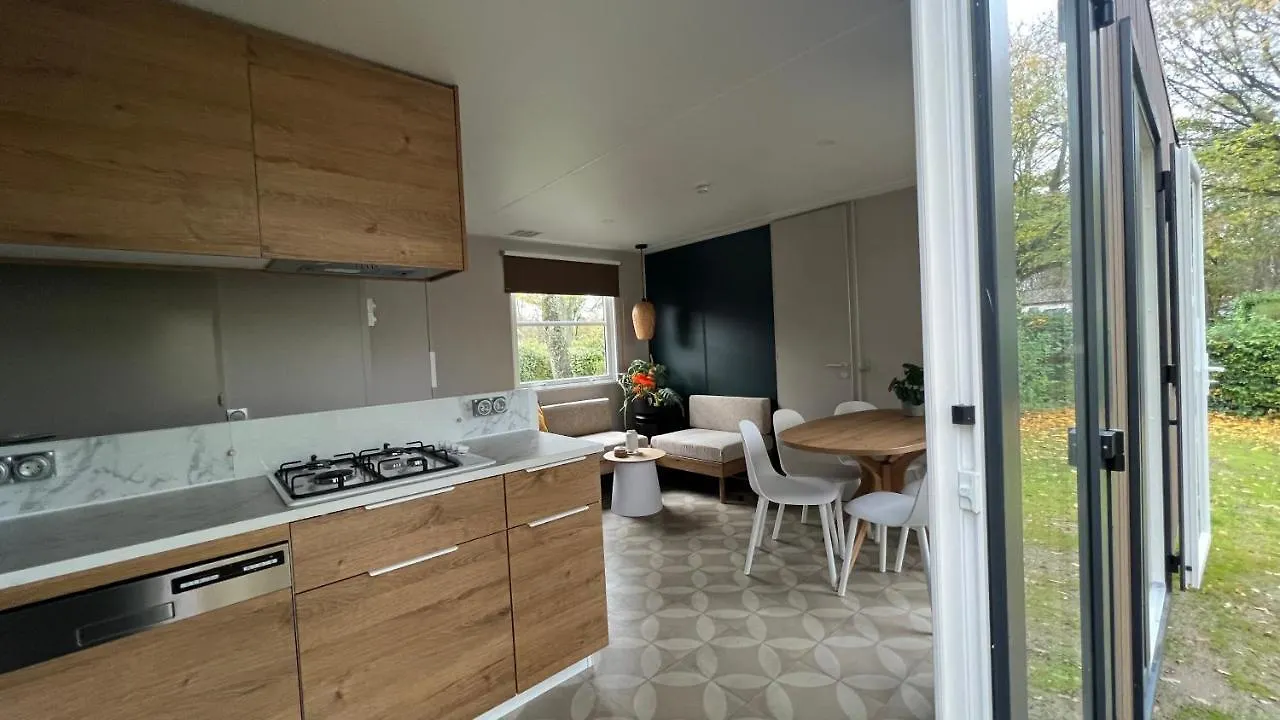 Semesterpark Vakantiepark Delftse Hout Nederländerna