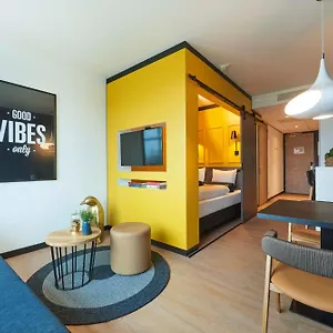 Cityden Zuidas Апарт-отель