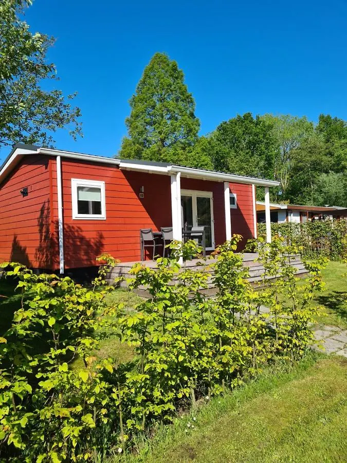 Vakantiepark Delftse Hout Делфт