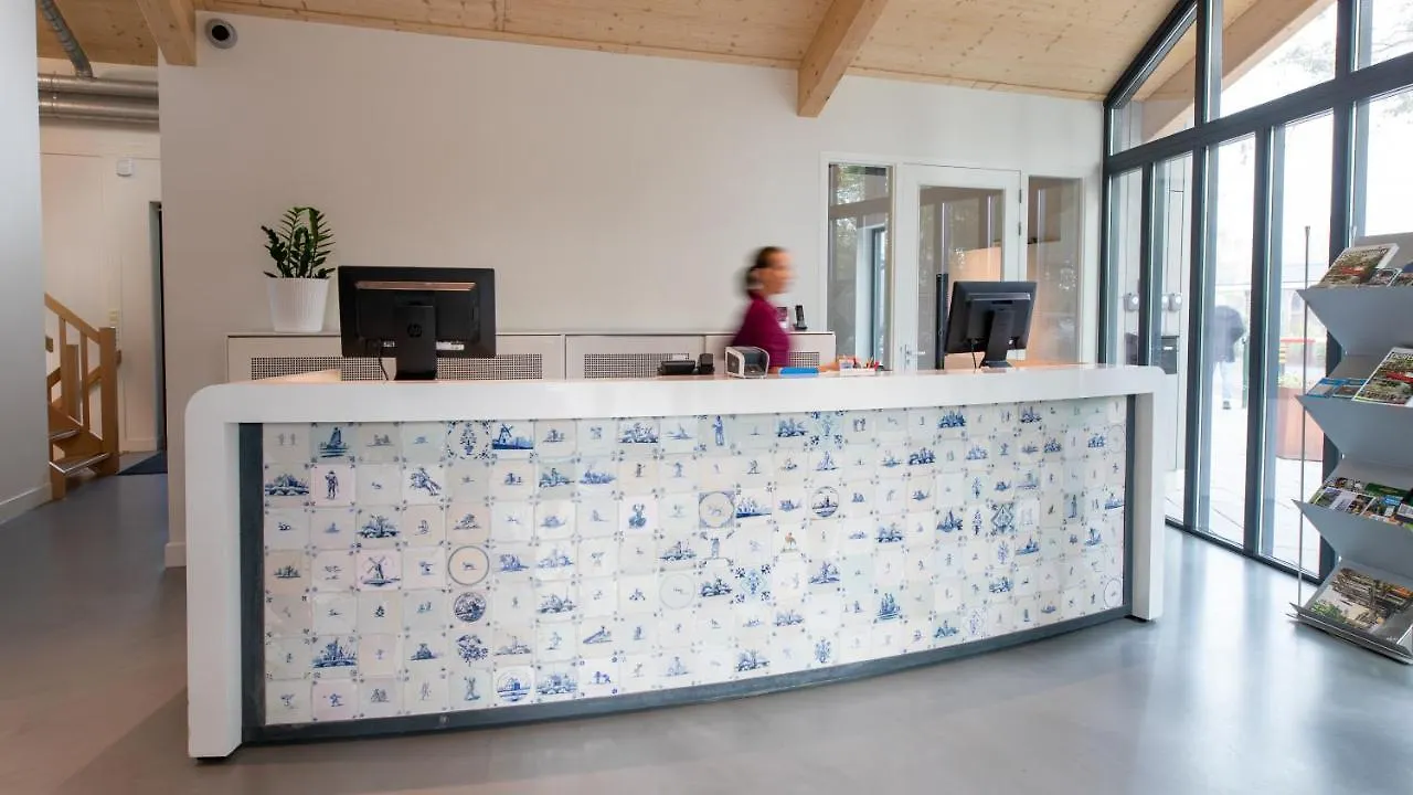 Vakantiepark Delftse Hout Делфт