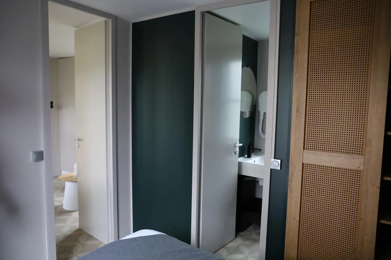 База отдыха Vakantiepark Delftse Hout