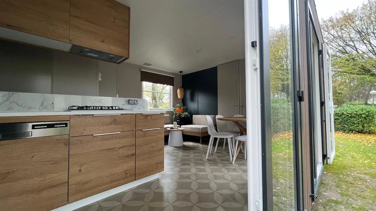 База отдыха Vakantiepark Delftse Hout