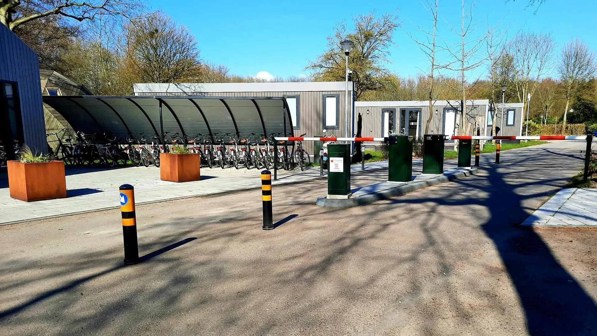 Vakantiepark Delftse Hout База отдыха