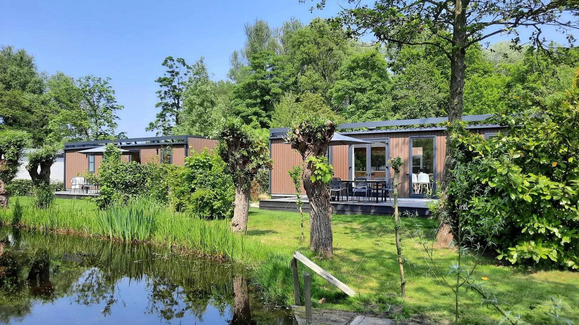 База отдыха Vakantiepark Delftse Hout