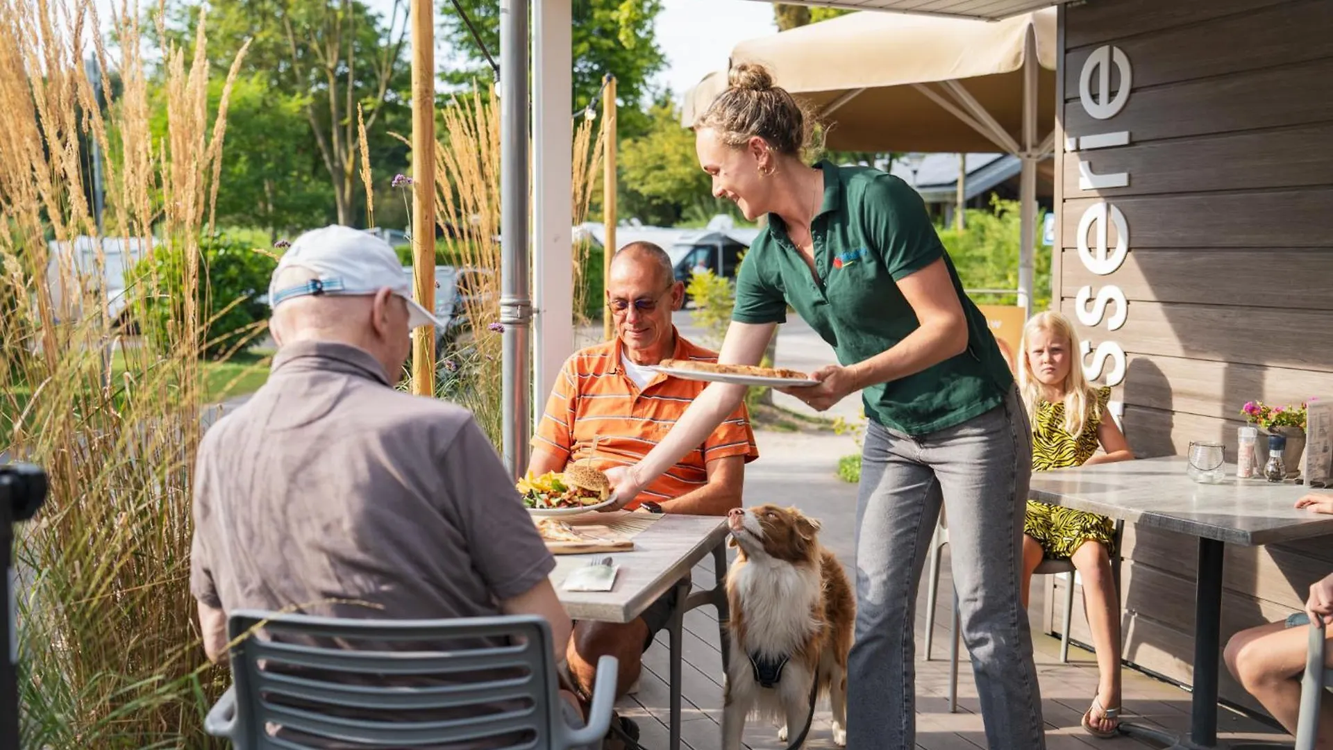 Vakantiepark Delftse Hout 0*, Делфт Нидерланды