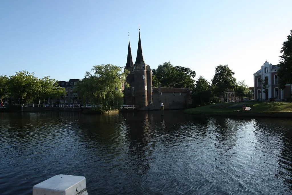 Vakantiepark Delftse Hout Нидерланды