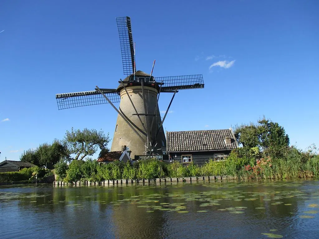 База отдыха Vakantiepark Delftse Hout