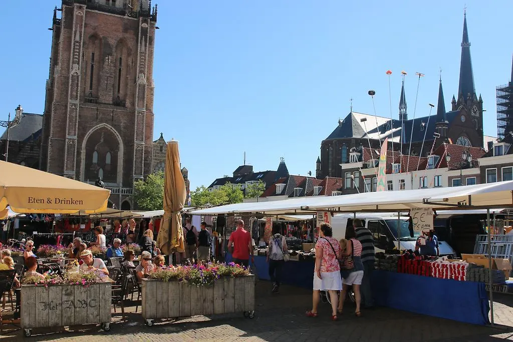 Vakantiepark Delftse Hout 0*, Делфт Нидерланды