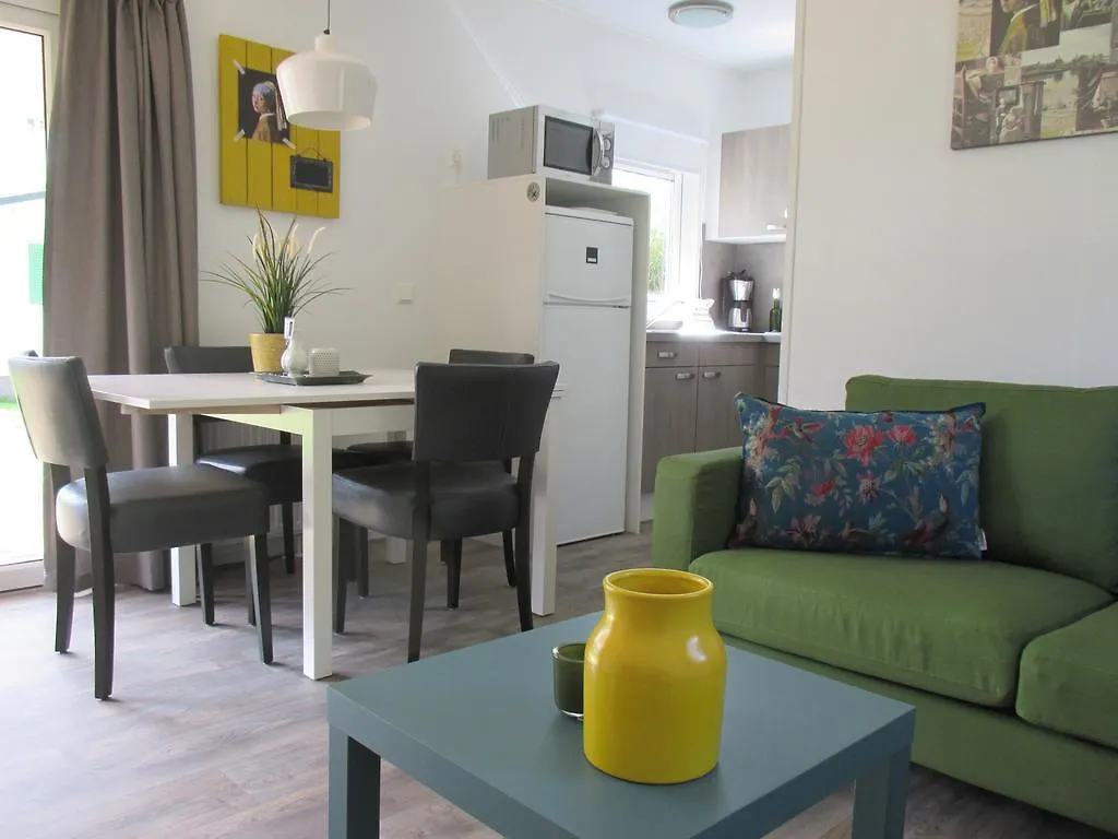 Vakantiepark Delftse Hout 0*, Делфт Нидерланды