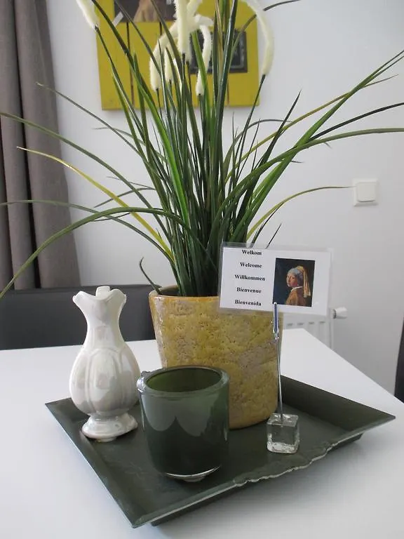 Vakantiepark Delftse Hout Делфт