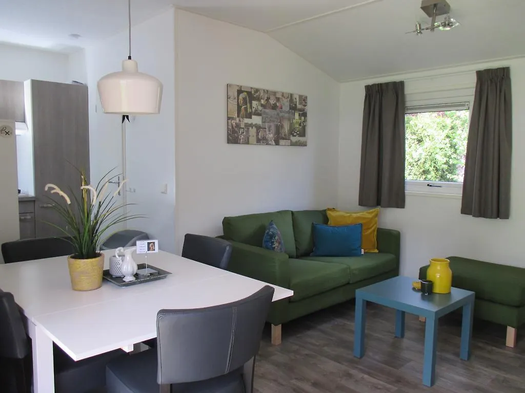 База отдыха Vakantiepark Delftse Hout