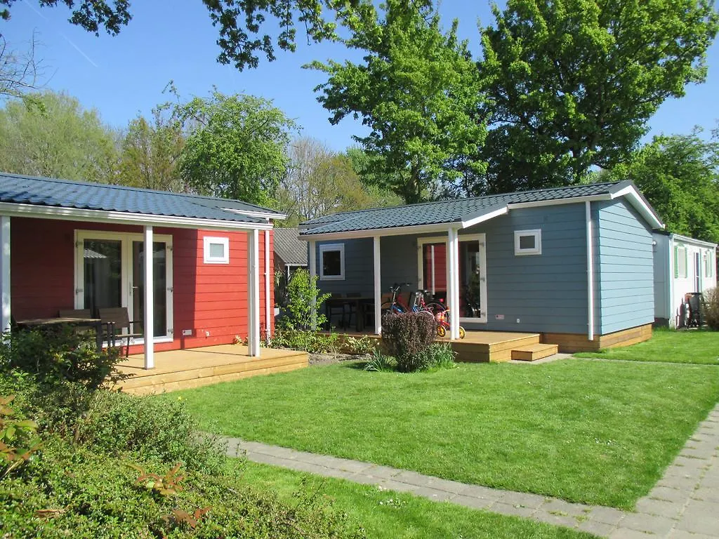 Vakantiepark Delftse Hout База отдыха Делфт