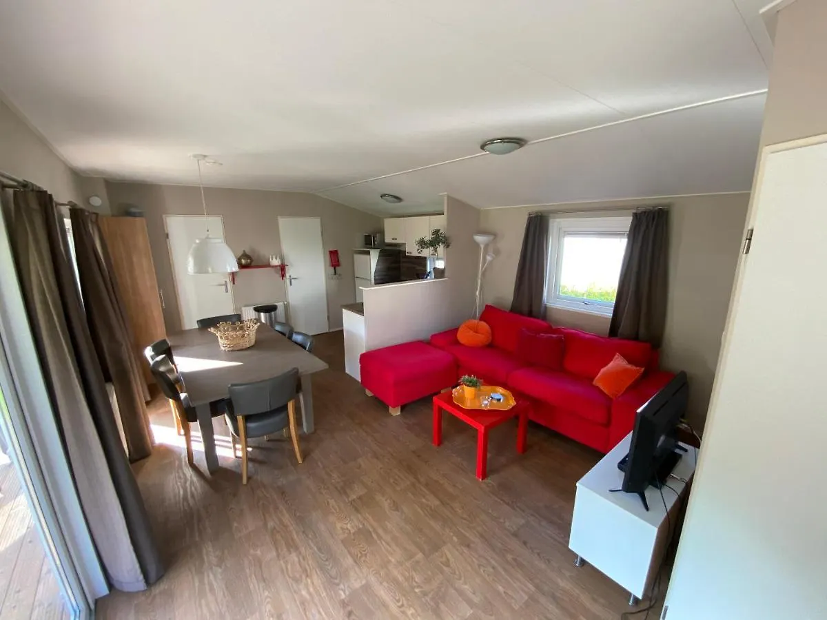 Vakantiepark Delftse Hout Делфт